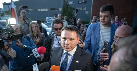 Mentzen miał rozdawać karty? "Okazało, że on został rozegrany"