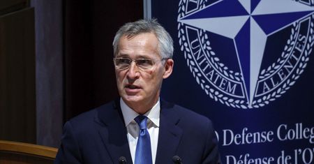 Szef NATO o Łukaszence. Ostrzeżenie przed Rosją