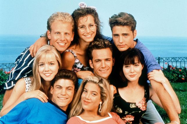 "Beverly Hills 90210"