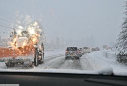 Takich śnieżyc nie było już dawno. Zasypało część Polski
