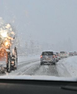 Takich śnieżyc nie było już dawno. Zasypało część Polski