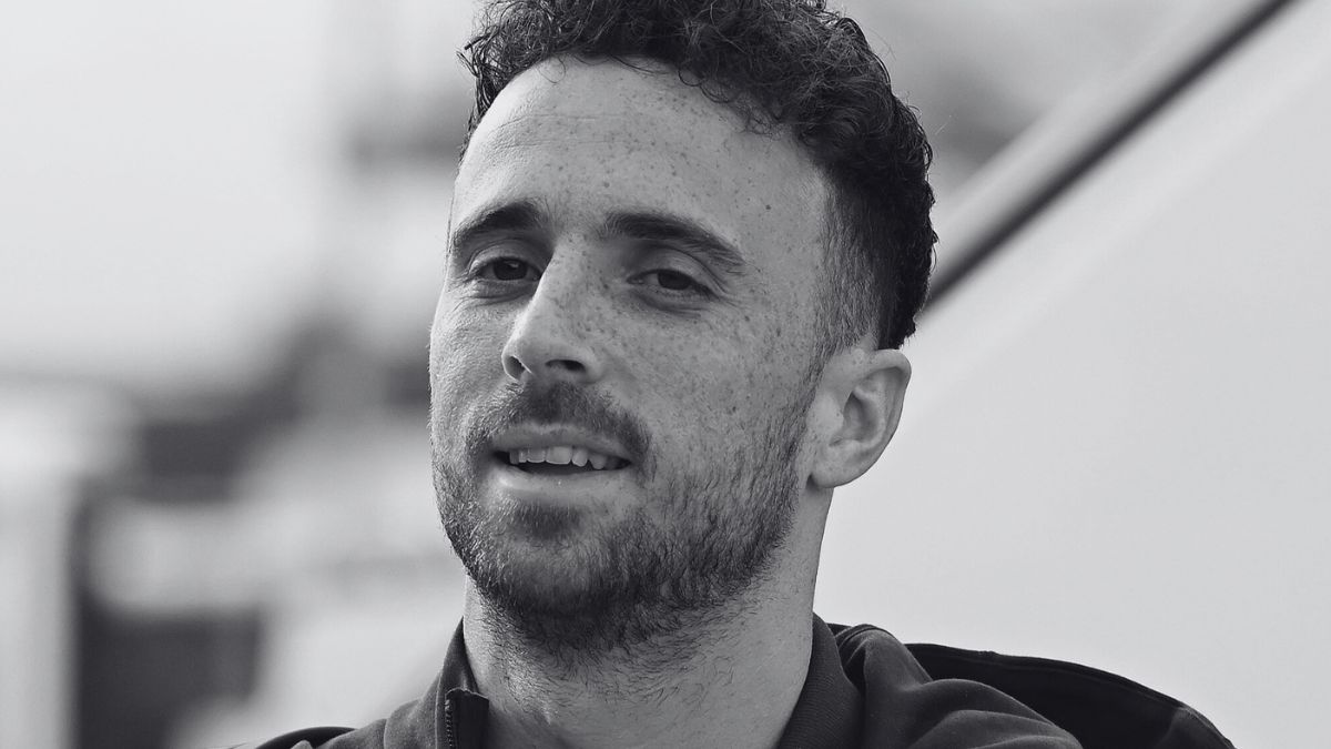 Nie żyje Diogo Jota