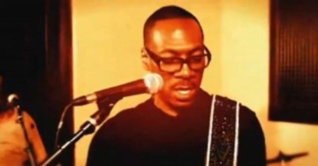 Eddie Murphy nagrał piosenkę!