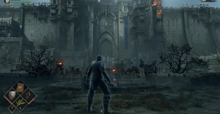 Grałem w Demon's Souls na PS5. Jest śliczne, ale myślałem, że będzie jeszcze ładniejsze