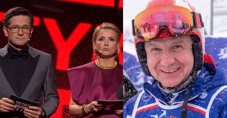 Paszporty Polityki. Prowadzący na scenie ZADRWILI z Andrzeja Dudy: "To może być ostatni taki sezon"