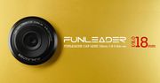 Funleader Cap Lens 18 mm f/8.0 – zastąp dekiel obiektywem
