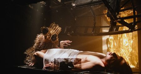 „Księga Znaku” już niebawem ponownie w Centrum Kultury w Lublinie