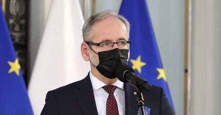 Koronawirus w Polsce. Niedzielski zdradził, ile mamy nowych zachorowań