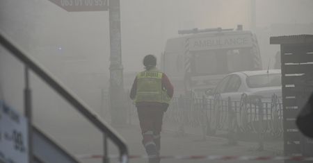 Znów atakują. Użyli dronów-kamikadze