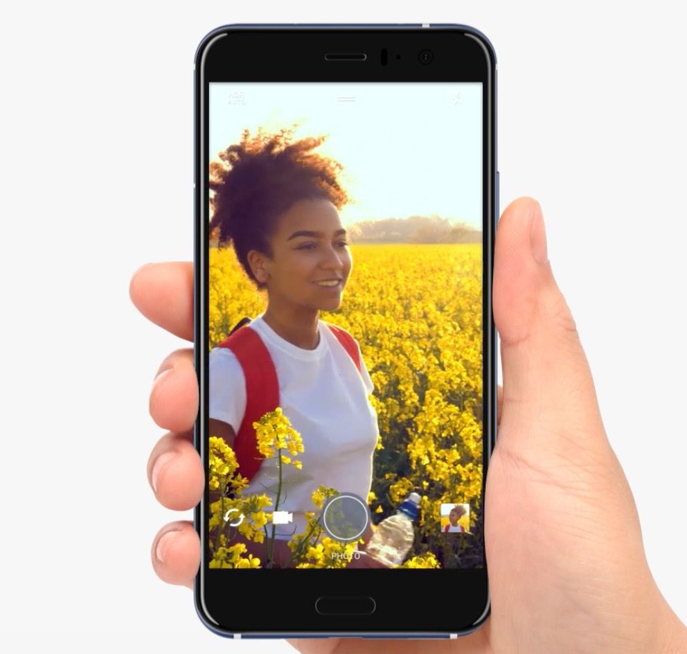 Smartfon bez przycisków to nie fanaberia. To przyszłość 2