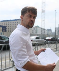 Kołodziejczak: sam nie wiem, kiedy śledzi mnie policja