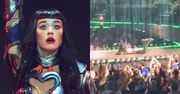 Katy Perry zaliczyła WPADKĘ podczas koncertu! Internauci bezwzględni: "Cała trasa jest ŻENUJĄCA"