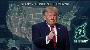 Już nie Kanada. Trump ma inny pomysł na 51. stan USA