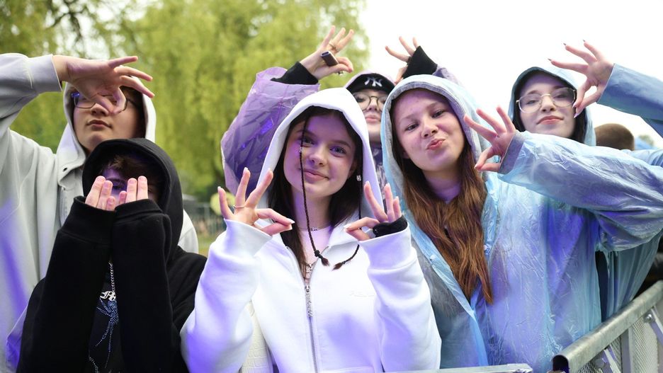 Juwenalia Śląskie 2025 w Parku Leśnym na Muchowcu