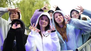 Juwenalia Śląskie 2025 w Katowicach. Zabawa, muzyka i wspólne świętowanie