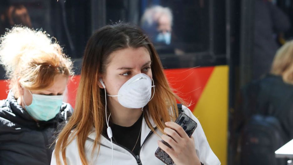 Grecja znów ma problem z koronawirusem