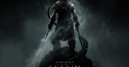 Kartki walentynkowe ze Skyrim