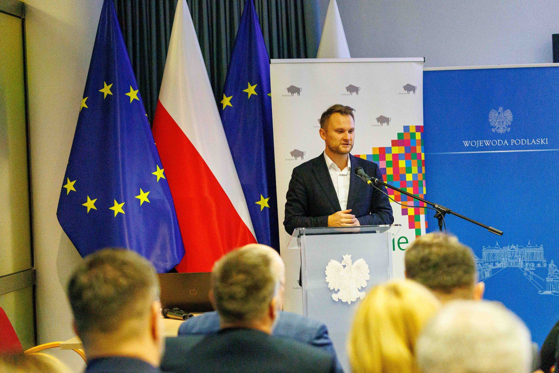 Ranking Gmin Województwa Podlaskiego.