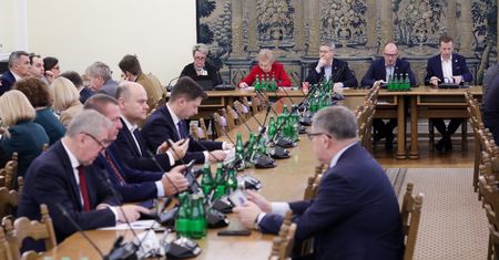 Budżet na 2024 rok. Komisja przyjęła projekt ustawy