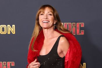 Była gwiazdą "Doktor Quinn". Tak 75-latka wygląda na nowych zdjęciach