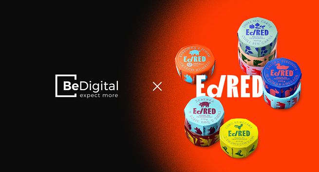Ed Red wraca do agencji BeDigital
