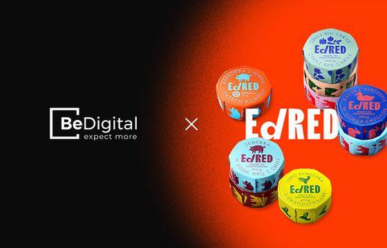 Ed Red wraca do agencji BeDigital