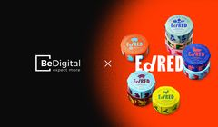 Ed Red wraca do agencji BeDigital
