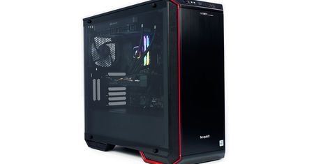 Porządny komputer do gier? Optimus proponuje zestaw E-Sport Extreme GZ490T-BQ1