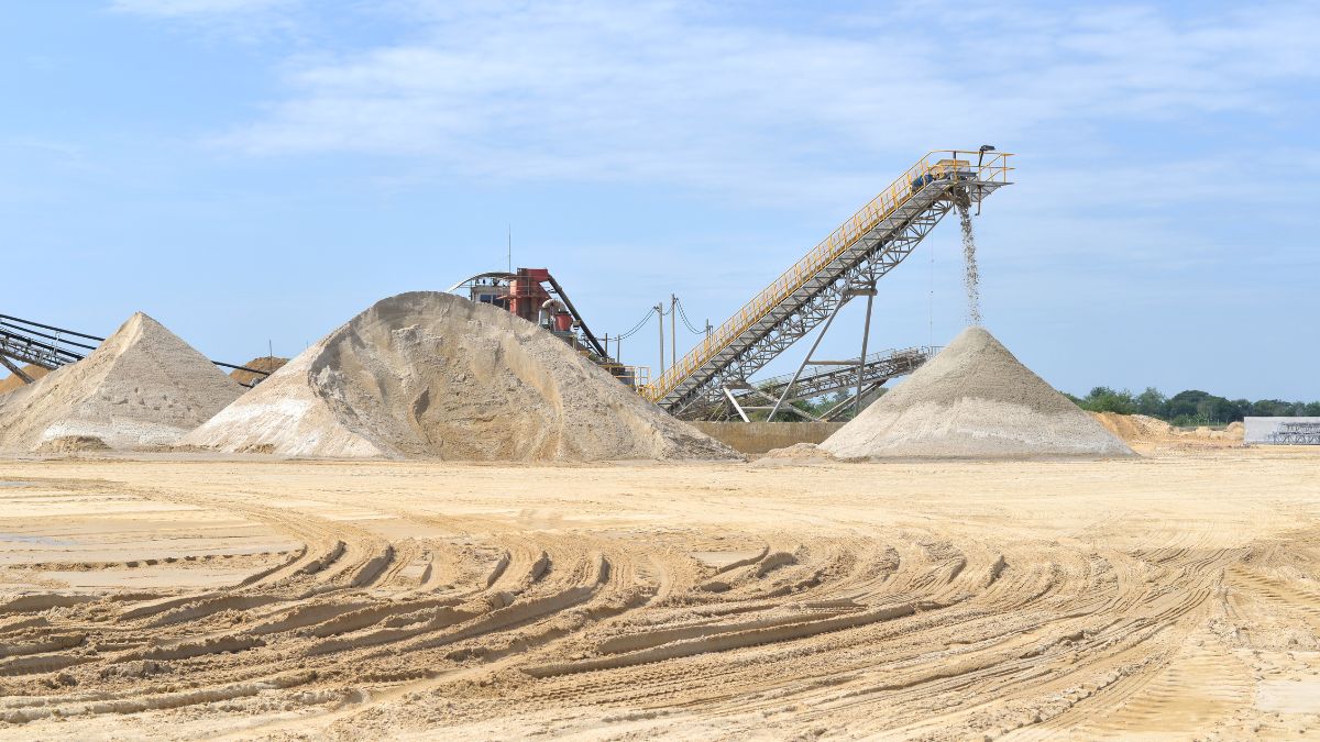 W Pławniowicach ma powstać kopalnia piasku