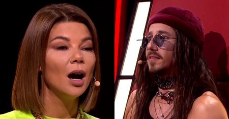 "The Voice of Poland". Edyta Górniak wspomina swoją edukację: "Śpiewałam do kwiatów. Rozpoznawałam jabłka z ZAMKNIĘTYMI OCZAMI"