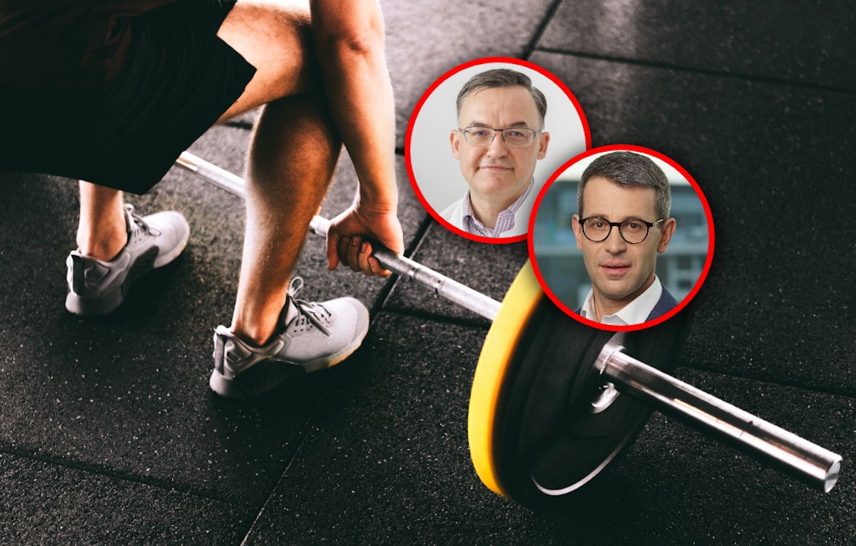 Popularny środek dla sportowców na długie życie? "Nie ma twardych dowodów"