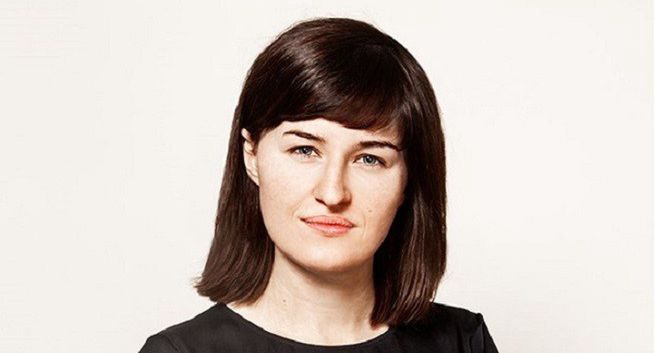 Marta Marchlewska w zespole ARC Rynek i Opinia