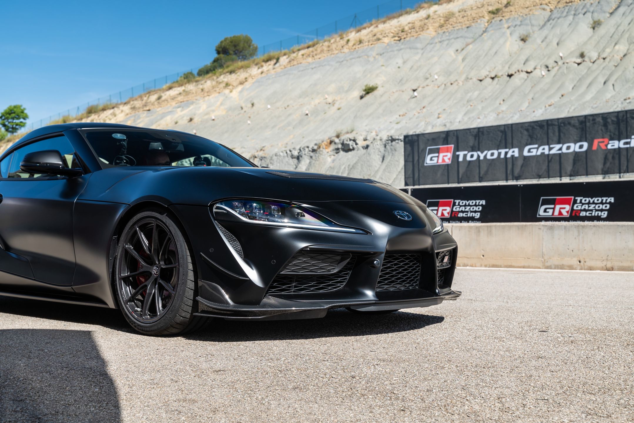 Toyota GR Supra A90 Final Edition