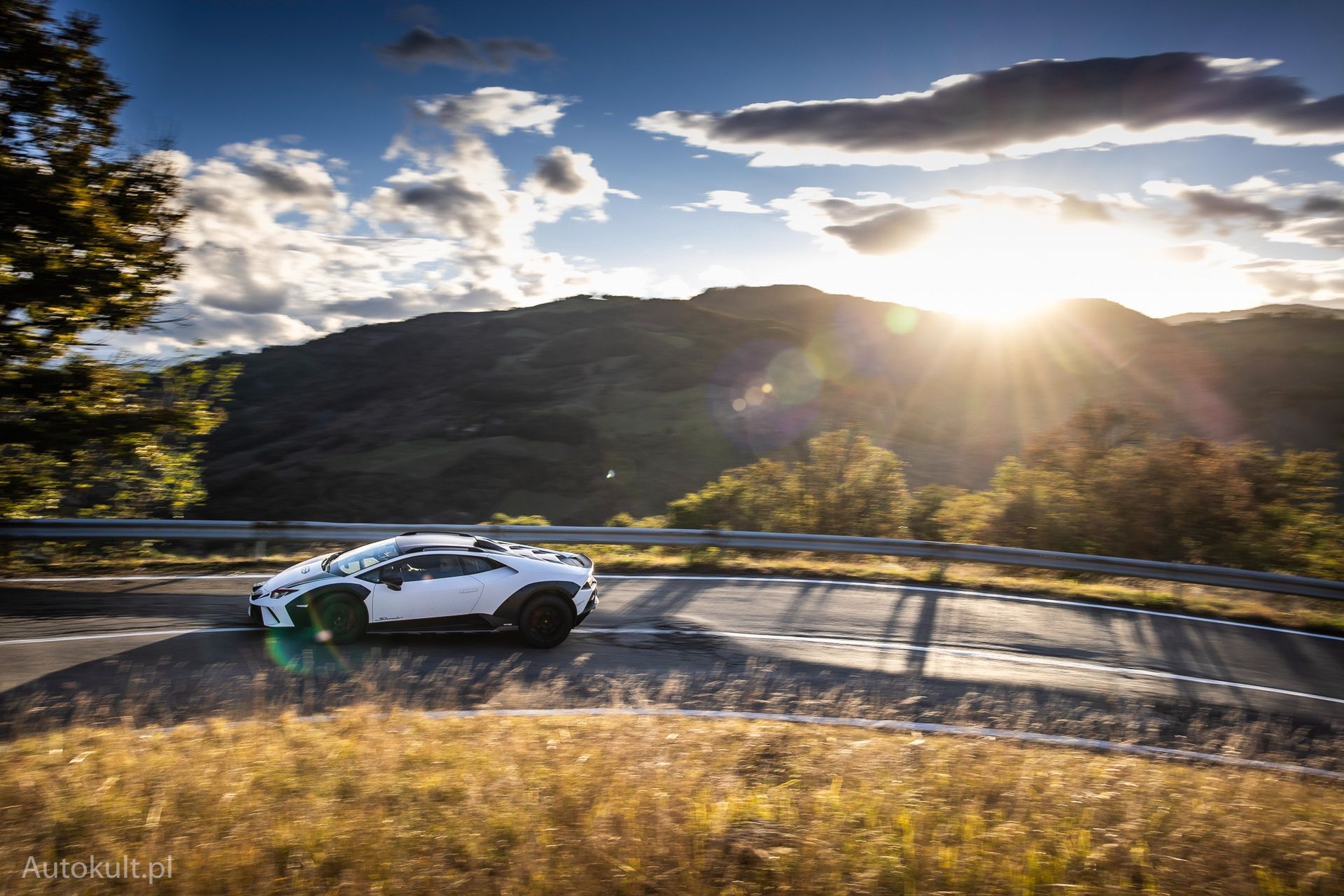 Lamborghini Huracán Sterrato