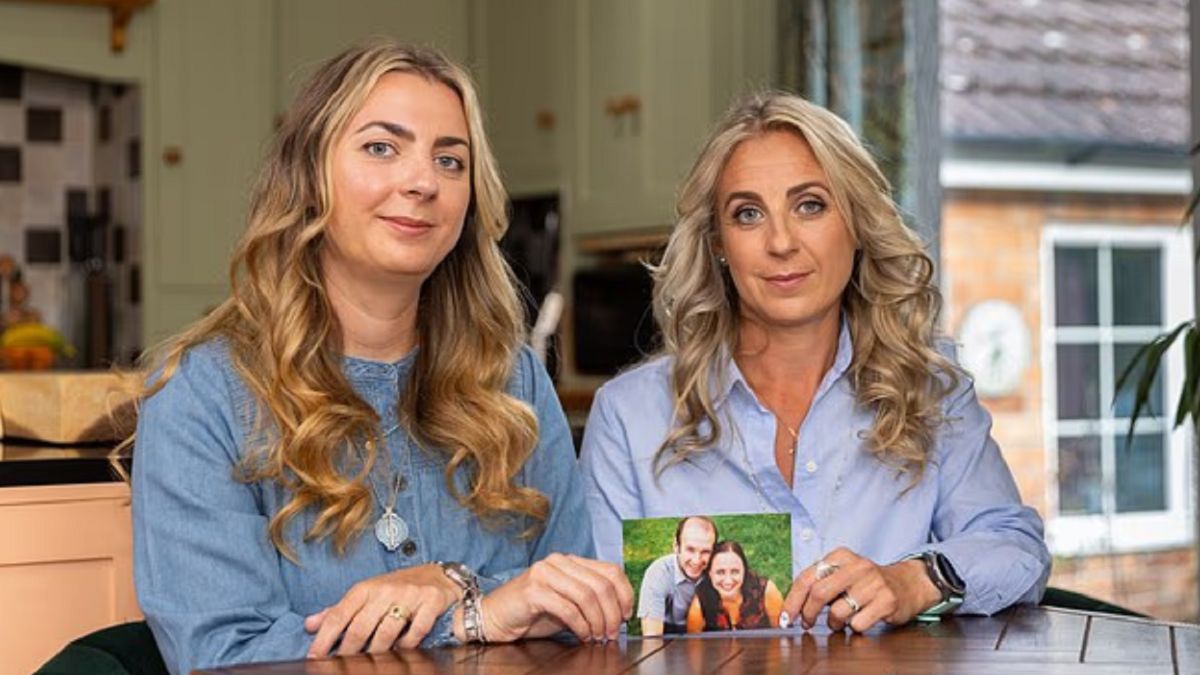 Siostry ostrzegają przed objawami