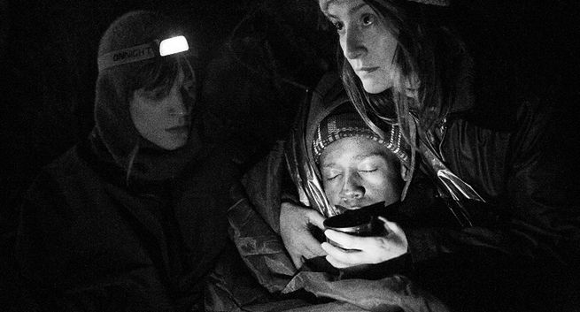 "Zieloną granicę" Agnieszki Holland obejrzało w weekend 137 tys. widzów. Tegoroczny rekord polskiego fllmu