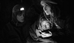 "Zieloną granicę" Agnieszki Holland obejrzało w weekend 137 tys. widzów. Tegoroczny rekord polskiego fllmu