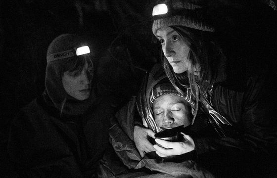 "Zieloną granicę" Agnieszki Holland obejrzało w weekend 137 tys. widzów. Tegoroczny rekord polskiego fllmu