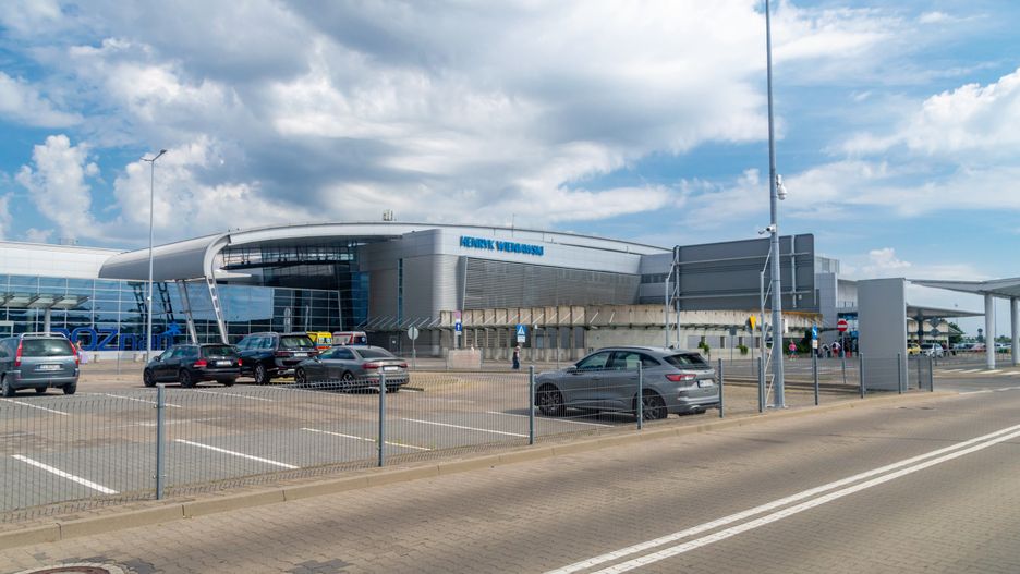 Lotnisko Poznań-Ławica
