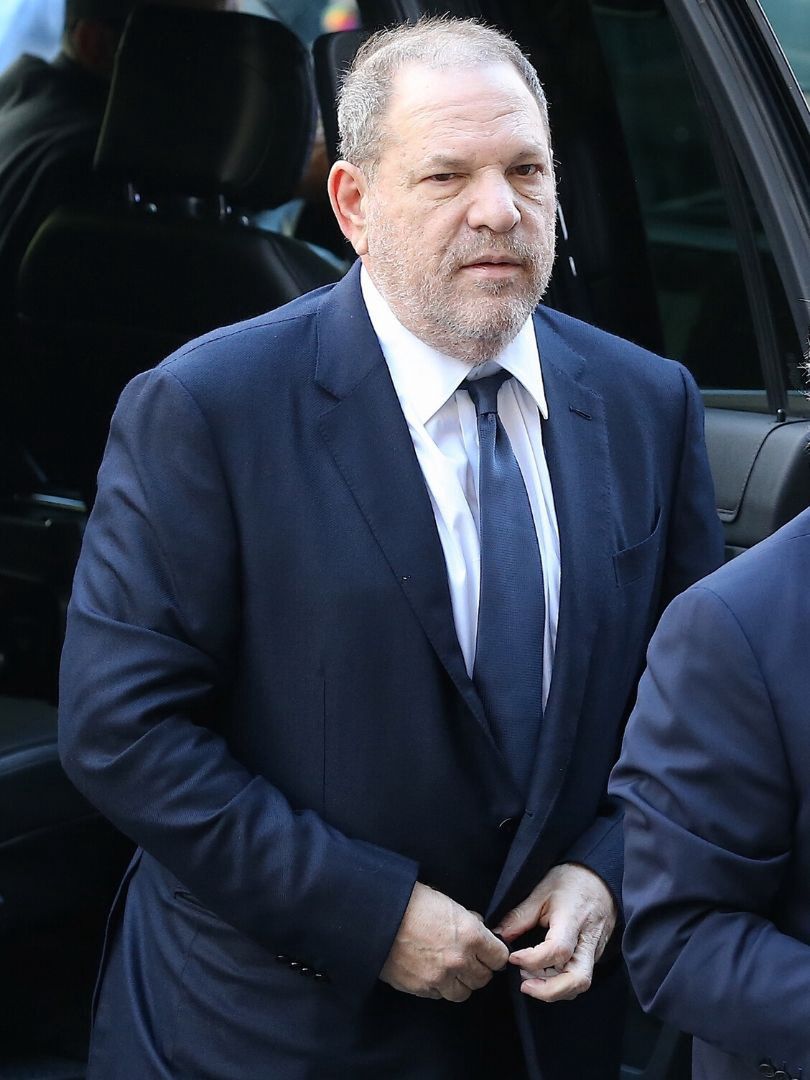 Harvey Weinstein