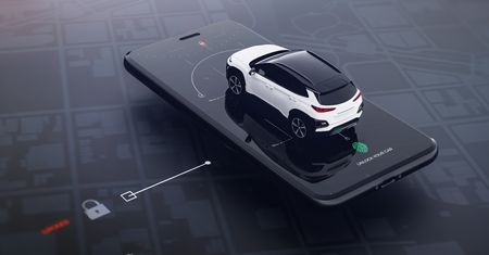 Samochód jak smartfon? Są takie plany