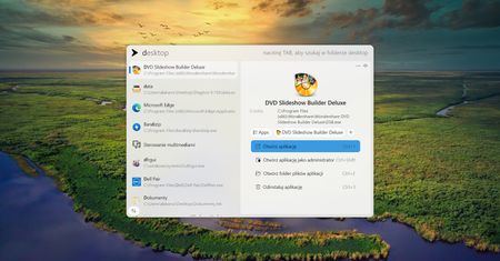 Fluent Search - alternatywa dla wyszukiwarki w Windowsie