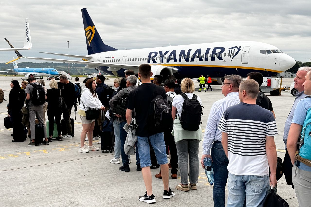 Pasażerowie Ryanair ostrzegani. Będą utrudnienia dla Polaków?