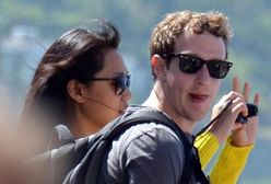 Zuckerberg zwiedza Warszawę!
