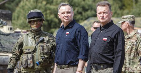 "Najgroźniejsze miejsce na Ziemi"? Prezydent Andrzej Duda wkrótce tam pojedzie