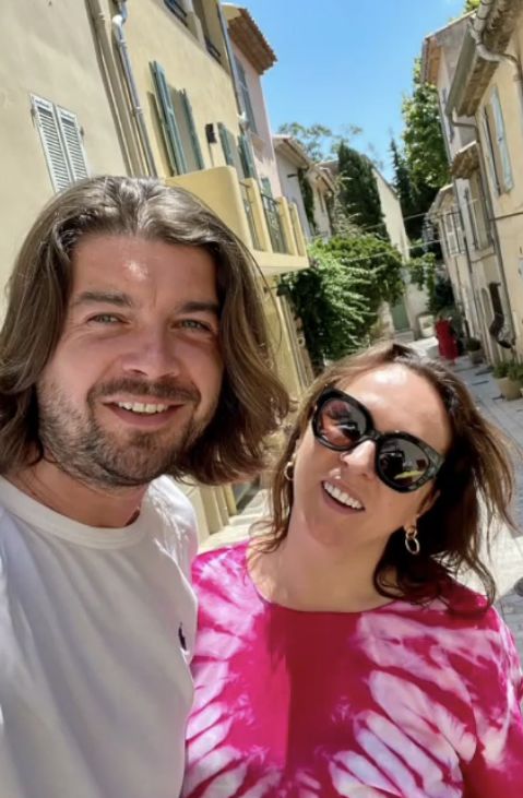 Tomasz Szczepanik i Monika Paprocka-Szczepanik