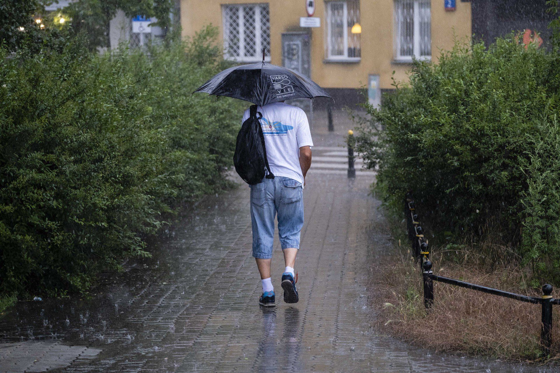 Do Polski zbliża się niż genueński