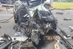 Zginęła matka z dwójką dzieci. Tragiczne zdjęcie z wypadku