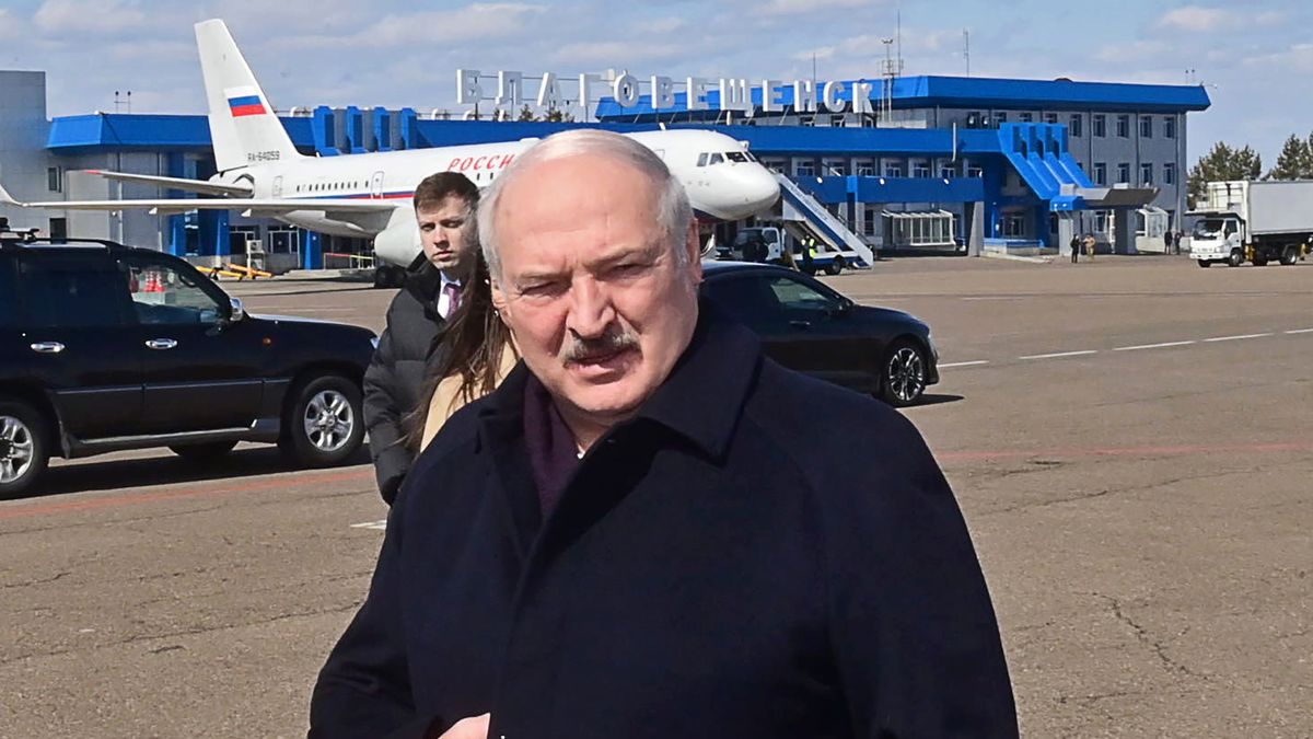 Współudział Białorusi w agresji na Ukrainę przyczynia się do kondycji tamtejszej gospodarki