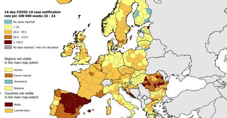 Koronawirus. Europa szykuje się na drugą falę? Wracają kolejne obostrzenia